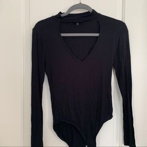 Long Sleeve Bodysuit